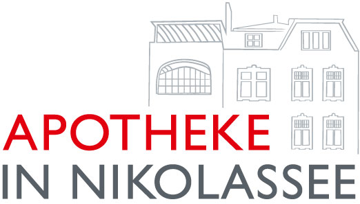 Apotheke in Nikolassee Logo